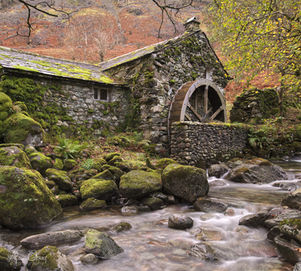 Old Watermill
