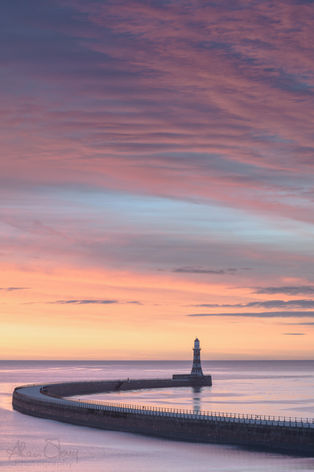 Roker Pier