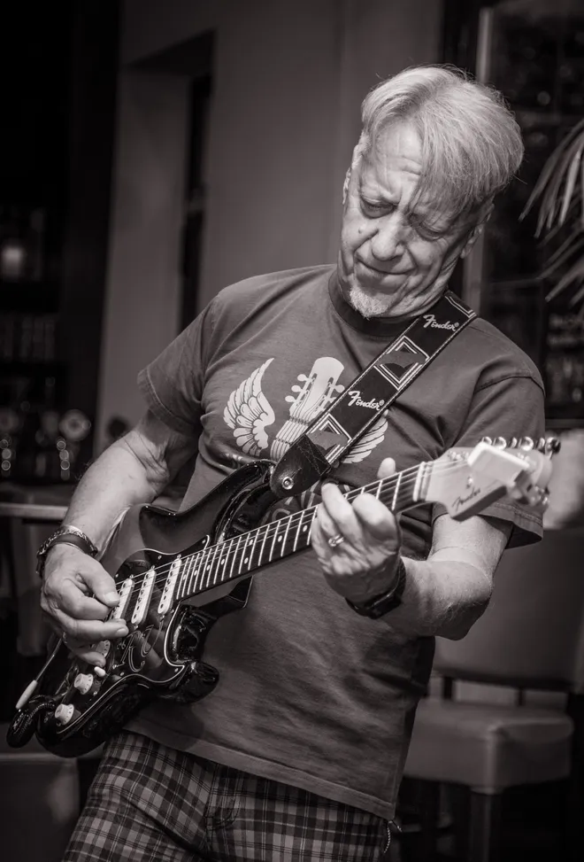 RUDI BIBER BAND