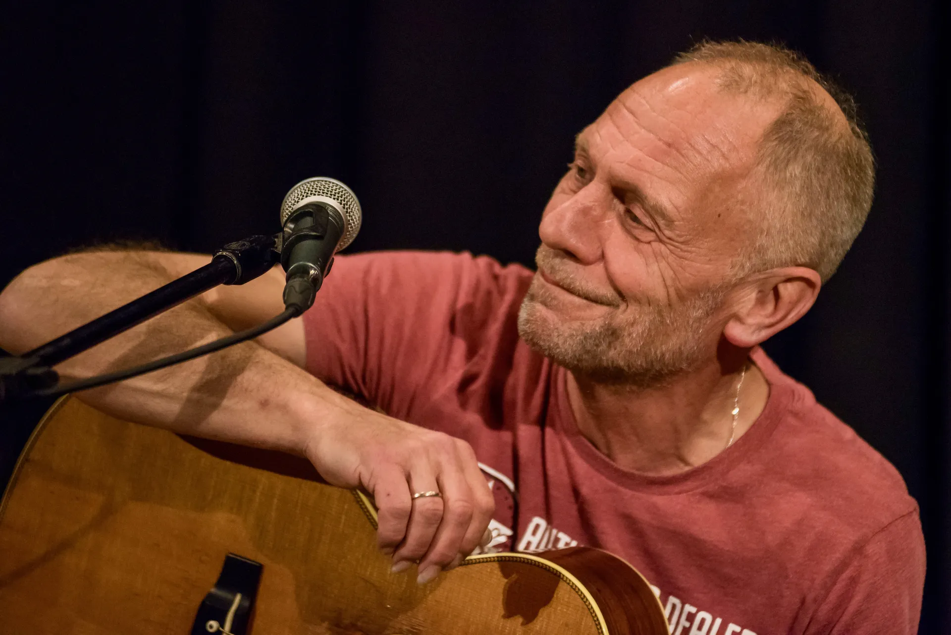 Peter Ratzenbeck - Konzert