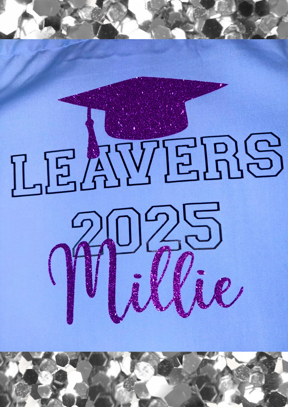 Thumbnail: Graduation Style Leavers Shirt 