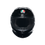 Küçük resim: Agv K6 S Black Mono Kapalı Kask