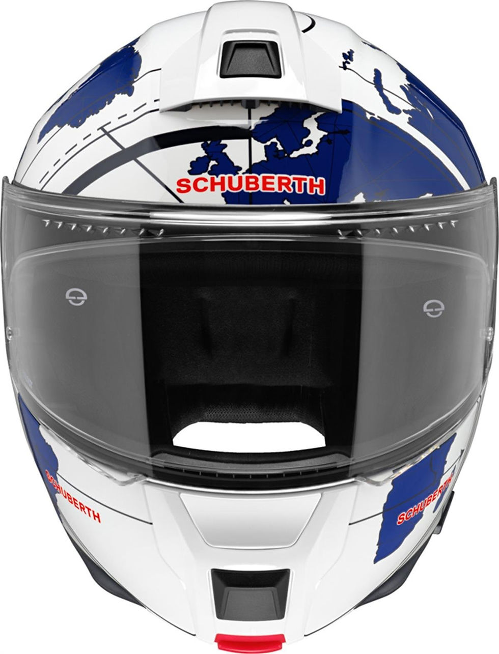 Küçük resim: SCHUBERTH C5 GLOBE BLUE