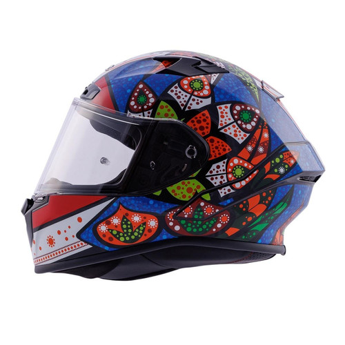 Zeus ZS-826 Pearl Black Blue BK6 Kapalı Kask | Ordu Motosiklet