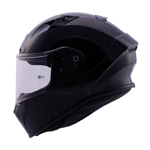 Zeus ZS-826 Pearl Black Kapalı Kask | Ordu Motosiklet