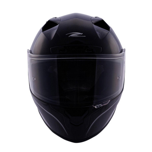 Zeus ZS-826 Pearl Black Kapalı Kask | Ordu Motosiklet