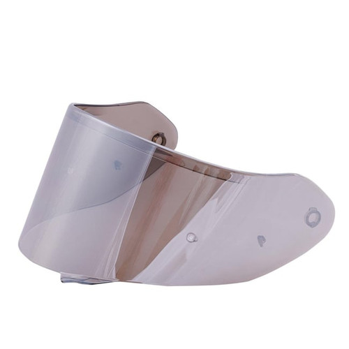 Zeus ZS-826 İridium Silver Vizör | Ordu Motosiklet