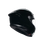 Küçük resim: Agv K6 S Black Mono Kapalı Kask