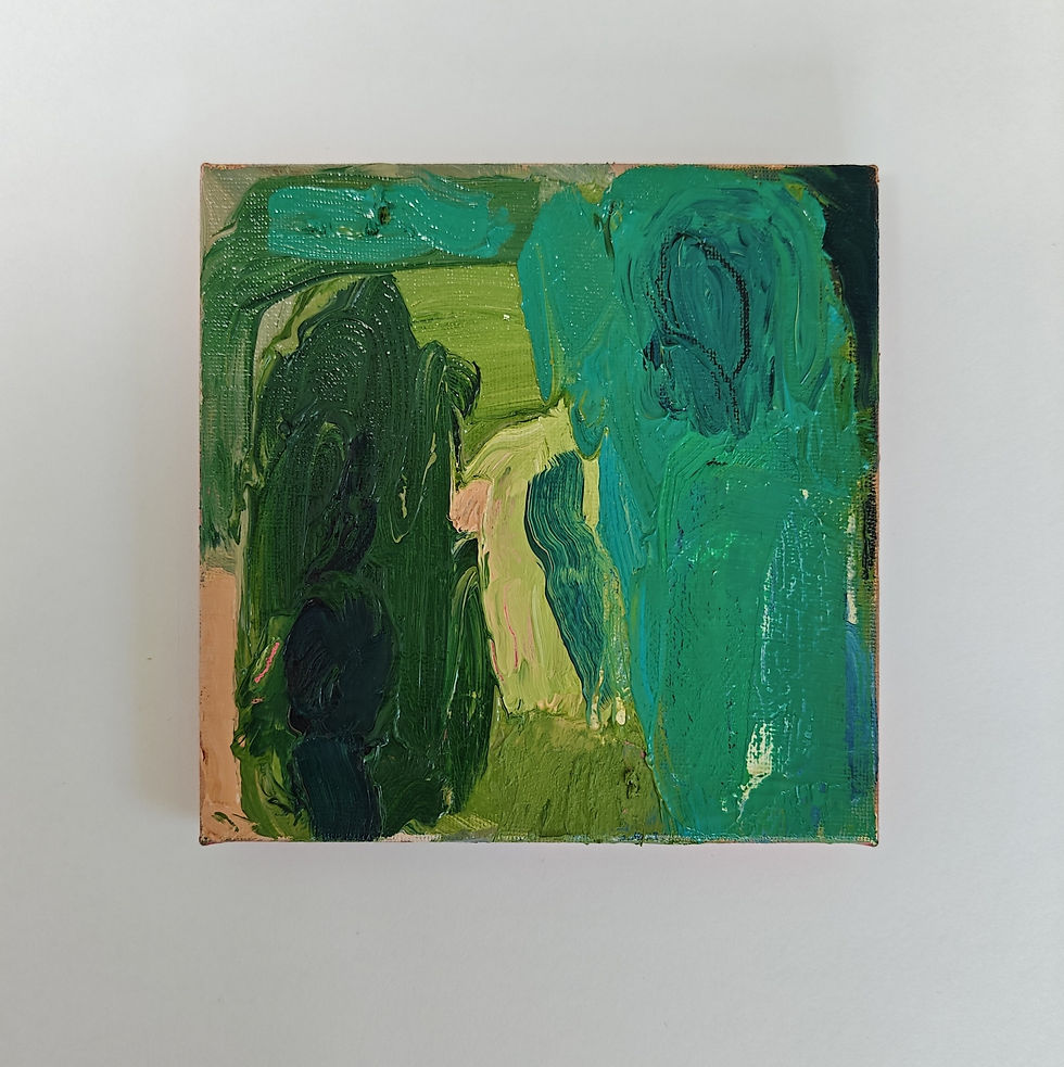 Thumbnail: Forest Bathing