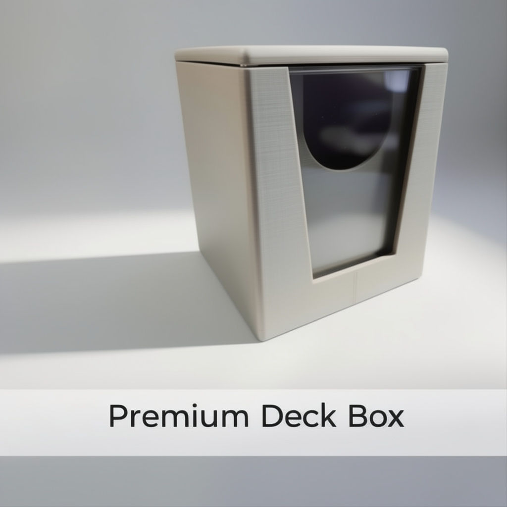 Premium Deck Box
