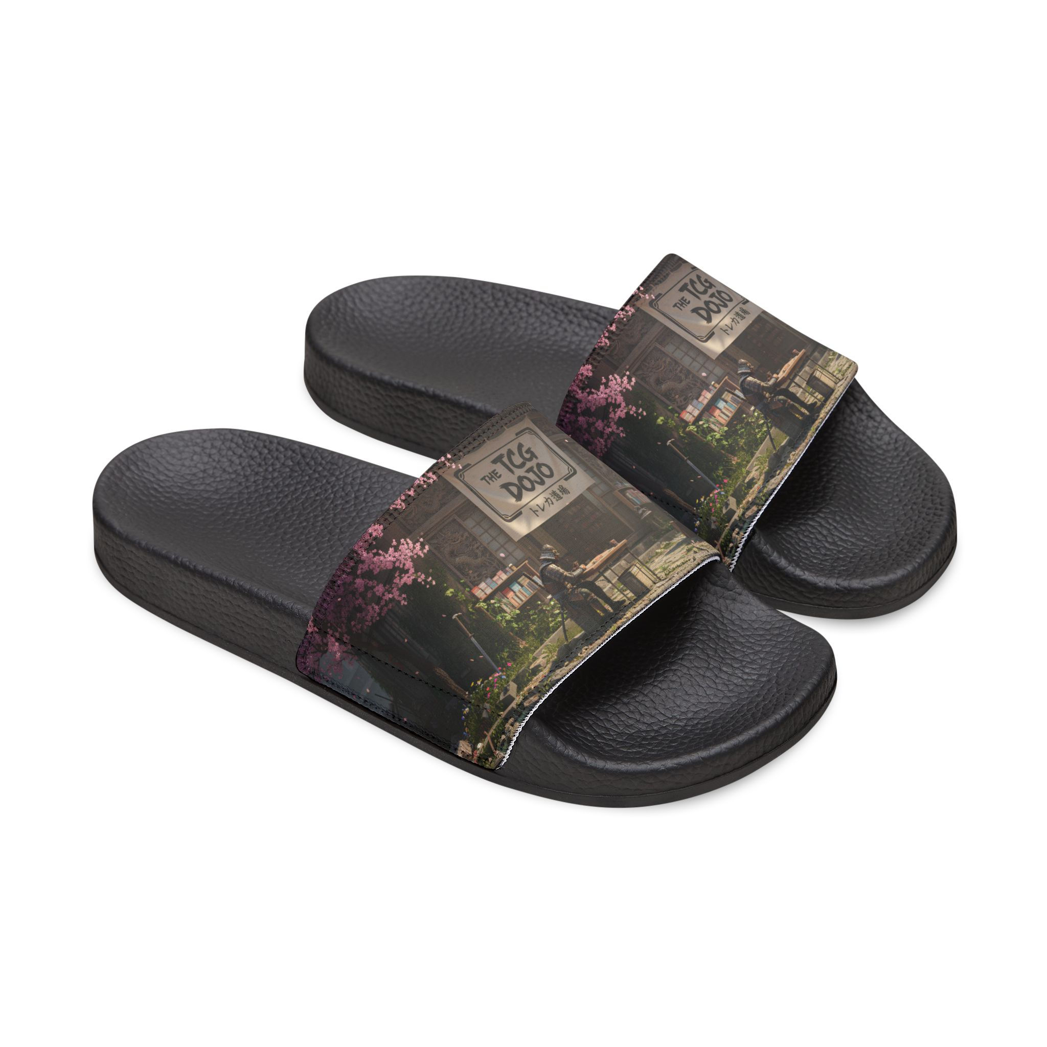 Men's Removable-Strap Sandals