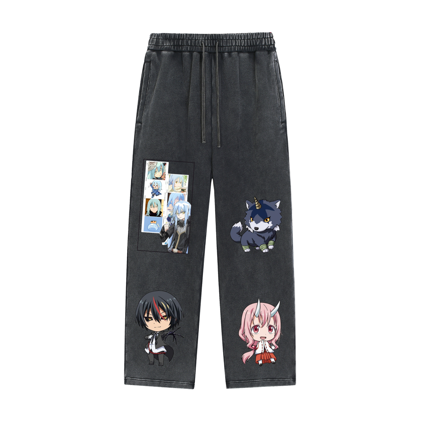 Snow Wash Heavyweight Sweatpants