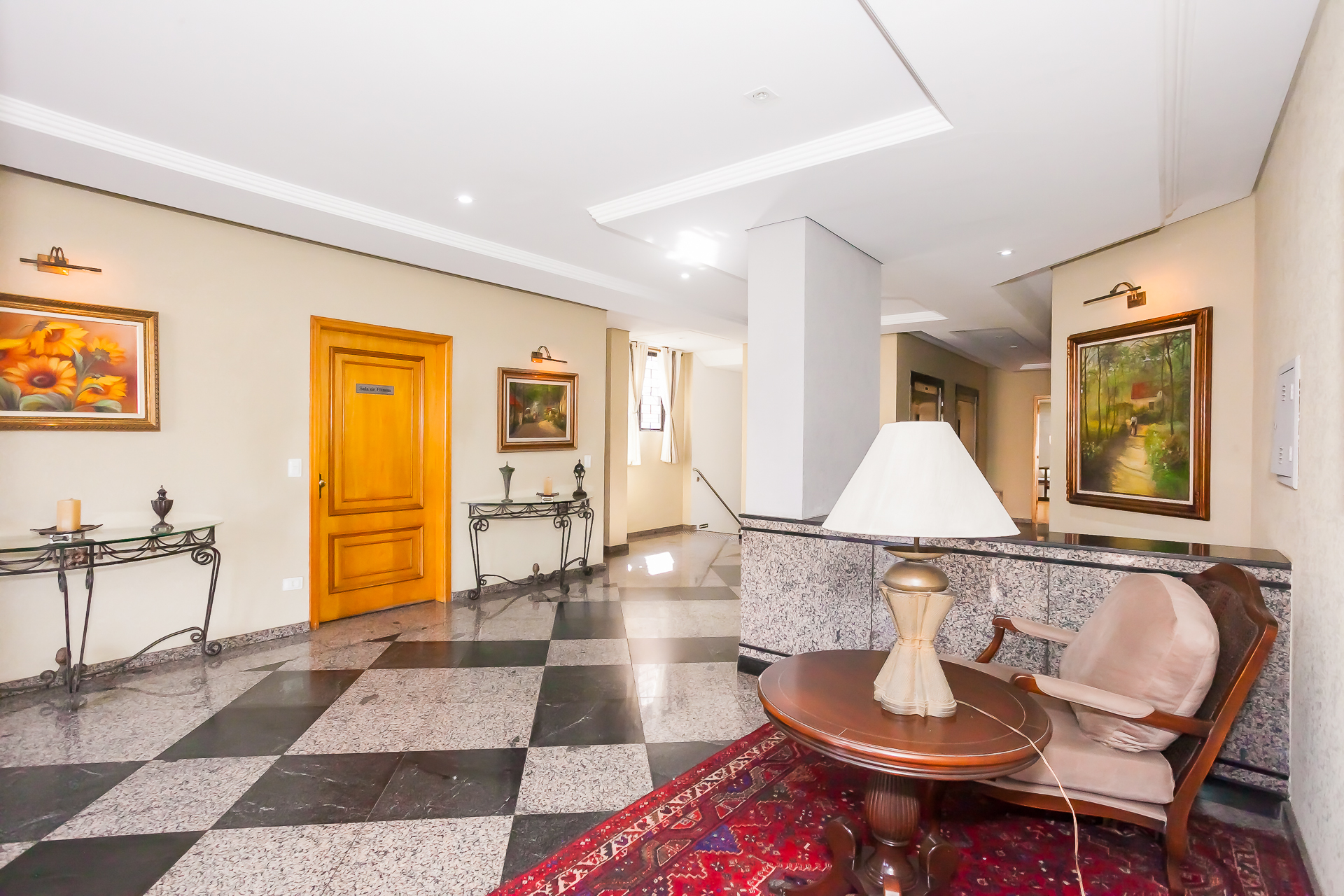Quarto principal