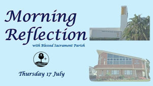 Thursday of the 15th Week of Ordinary Time Year C