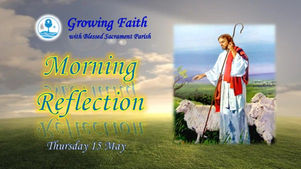 Thursday of Week 4 of Easter Year C