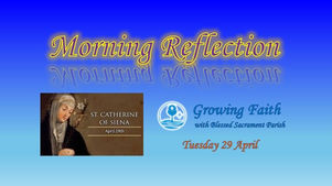 Tuesday of Week 2 of Easter Year C