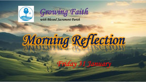 Friday of Week 3 Year C