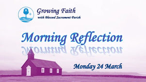Monday of the 3rd Week of Lent Year C