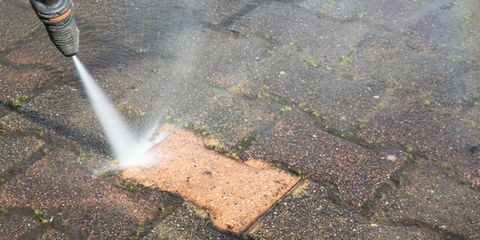 Pressure Washing Service