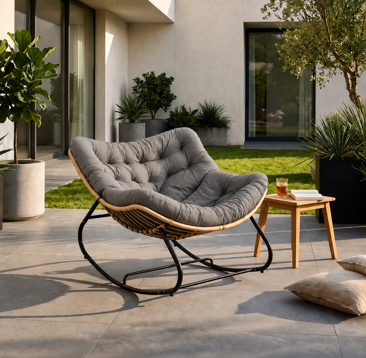 The Rocking Chair