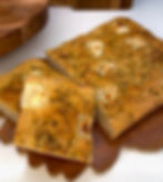 Italian Cheese Focaccia