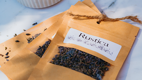 Lavender Sugar