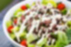 Grilled Lamb Salad
