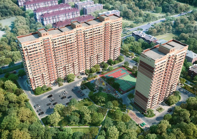 ЖК "Атмосфера"