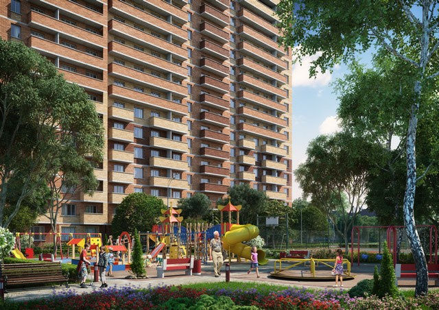 ЖК "Атмосфера"