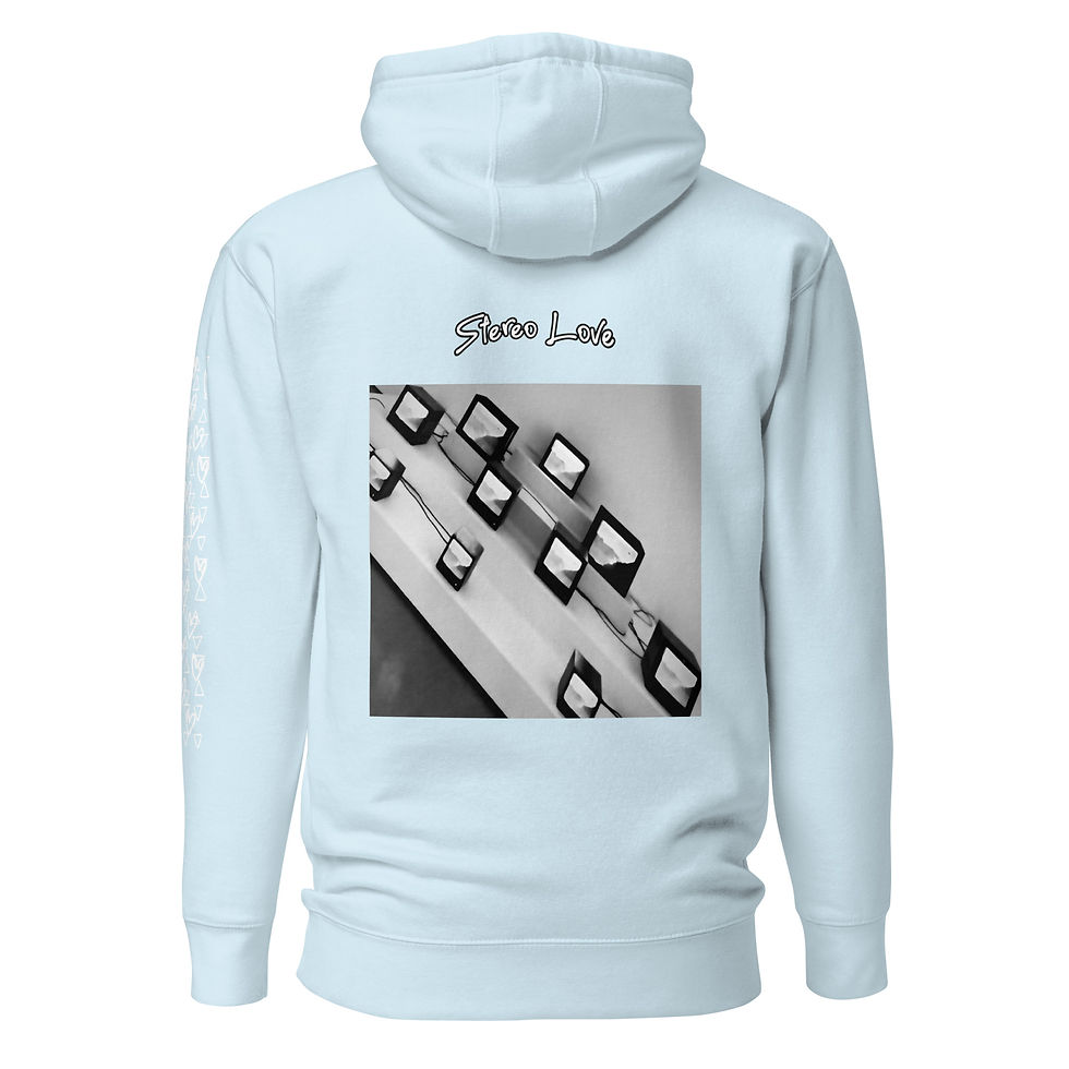 Thumbnail: Stereo Love Hoodie
