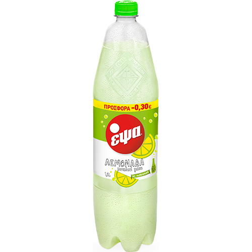 EPSA Lemonade Carbonated 1500ml Optima Foods Inc.