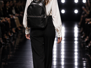 PACKED WITH STYLE: The Story of the Backpack—Now a Fashion Accessory