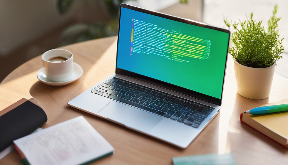 Code Camp: Tech for Teens