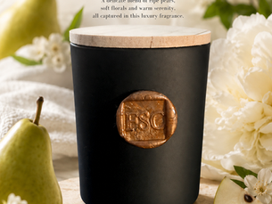 The Fashion of Fragrance: The Fairhope Soy Candle Story