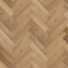 V4 White Smoked Oak Herringbone