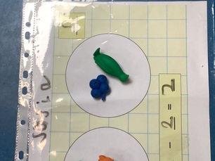 Year 1 Maths