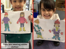 Polar Regions in Reception