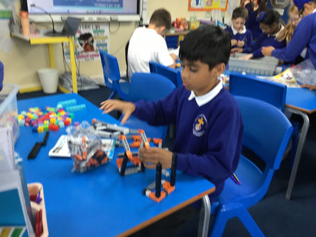 Year 5 - D&T