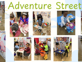 β¨ποΈ EYFS Adventure Street Experience! ποΈβ¨