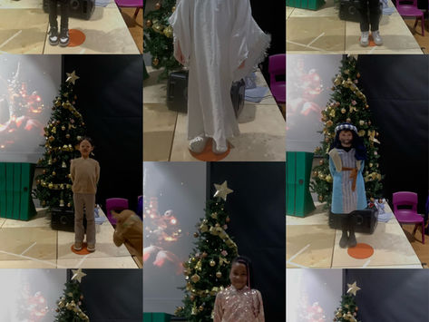 Year 2 Nativity