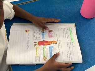 Year 1 RE