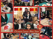 Visit from Parent - Chinese New Year