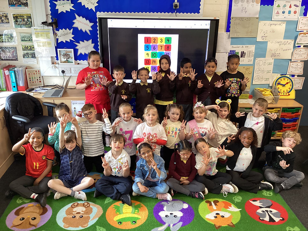 National Numeracy Day