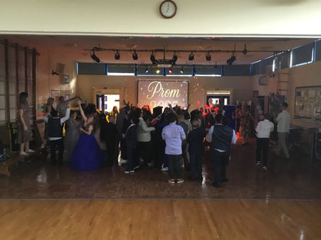 Leavers Party