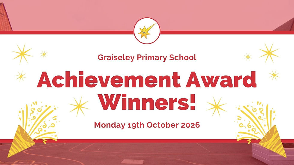 Achievement Awards