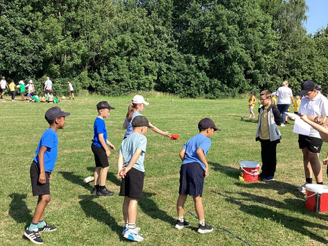 Sports Days 2H