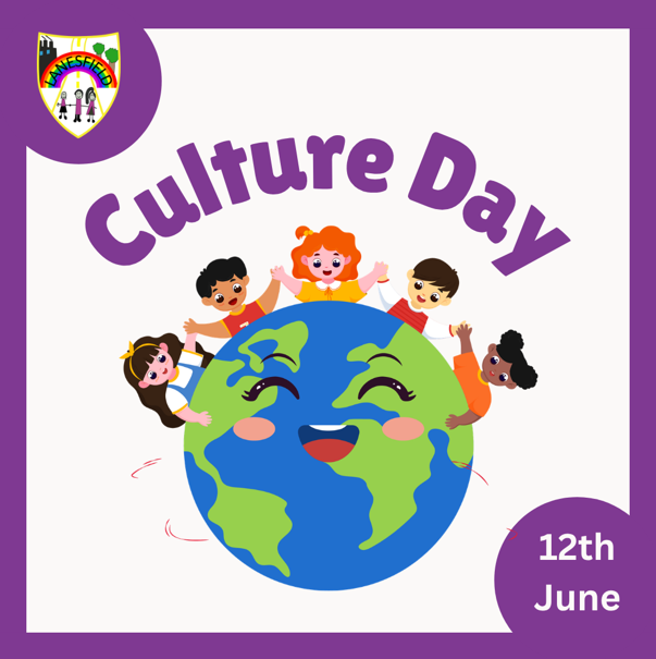 Culture Day 12th June