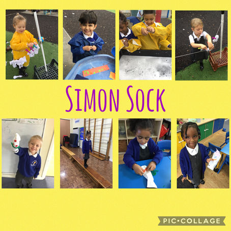 Simon Sock