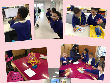 Year 5 - STEM Workshop