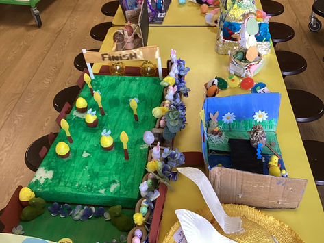 Easter Egg Eggtravaganza Competition 2026!